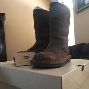 Little girl UGG Boots